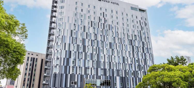 KOKO HOTEL Premier 东京湾幕张(KOKO HOTEL Premier Tokyo Bay Makuhari)图片
