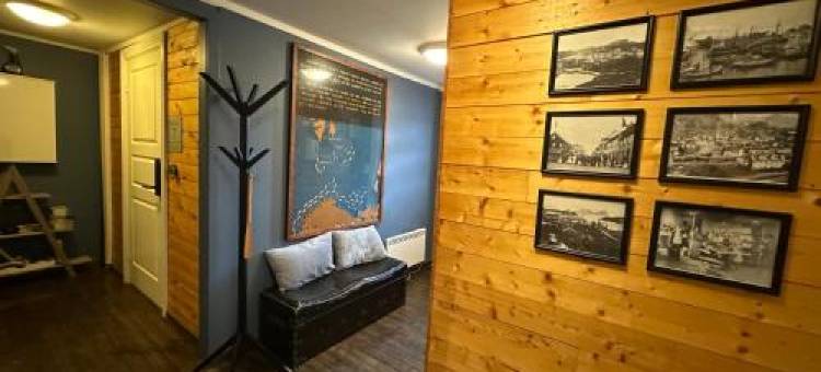 Astra Whale——罗弗敦群岛海滨精品青年旅舍(Astra Whale - Waterfront Boutique Hostel, Lofoten)图片