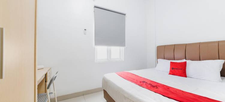红门酒店-近巨港西洛阿姆医院(RedDoorz Near Siloam Hospital Palembang)图片