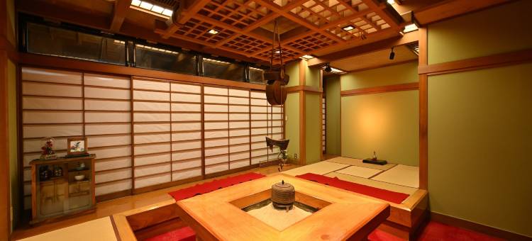 大阪屋旅馆(Osakaya Ryokan)图片