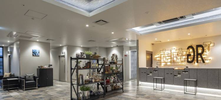 绿瑞奇酒店德山站前(Green Rich Hotel Tokuyama Ekimae)图片