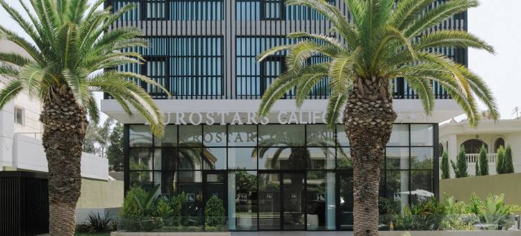 欧罗之星加利福尼亚酒店(Eurostars Californie)图片