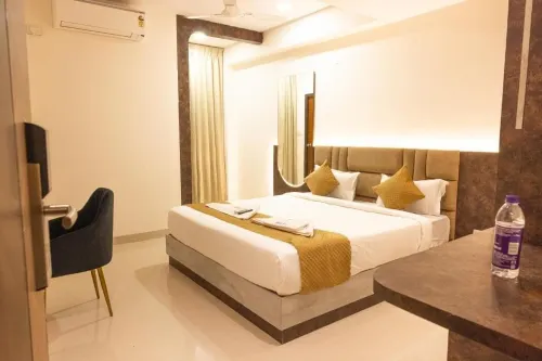 Radhe Pride Hitech City - Phòng Gym