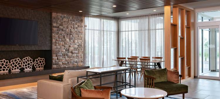 约克万豪国际万枫酒店及套房(Fairfield by Marriott Inn & Suites York)图片