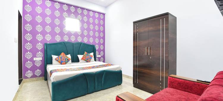 Fabhotel 山维(Fabhotel Shanvi)图片