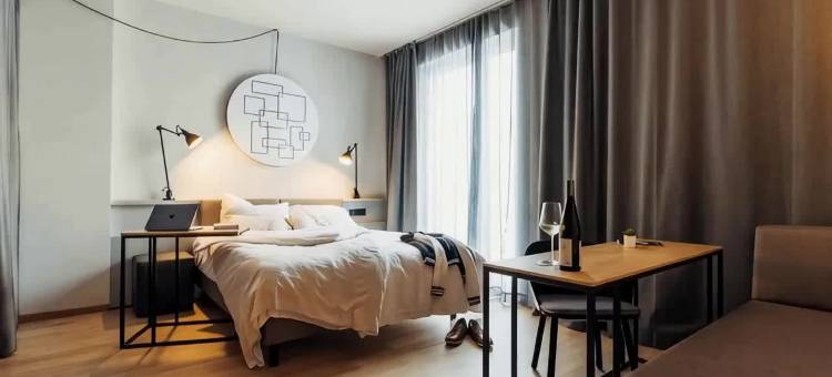 斯普莱滕巴赫哈利之家(harry's home Zurich-Limmattal)图片