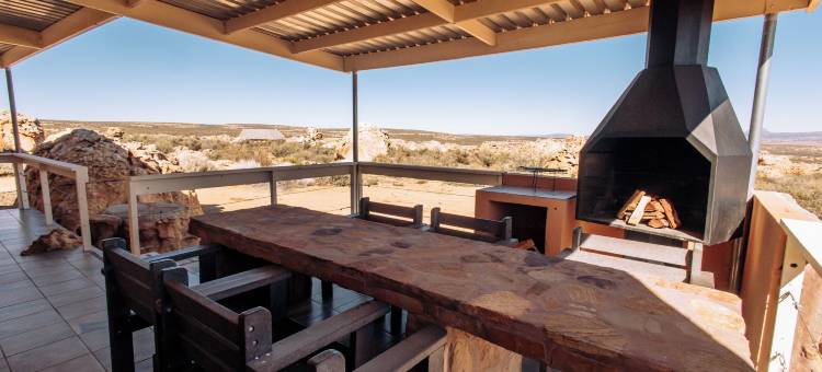 卡加卡玛自然保护区酒店(Kagga Kamma Nature Reserve)图片