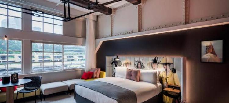 奥华酒店 - 乌鲁姆鲁(Ovolo Sydney Woolloomooloo, a Wyndham Hotel)图片