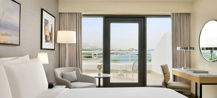 Crowne Plaza 马斯喀特(Crowne Plaza MUSCAT by IHG)图片
