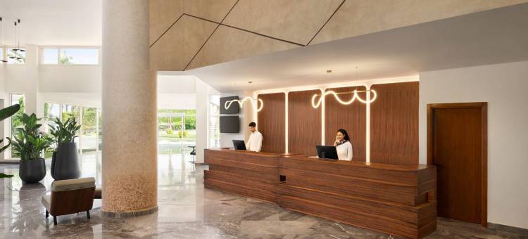 开罗十月六日城诺富特酒店(Novotel Cairo 6th Of October)图片