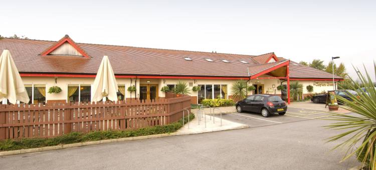 奥尔德姆中心普瑞米尔酒店(Premier Inn Oldham Central)图片