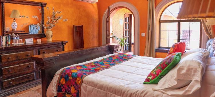精选 O 卡波圣卢卡斯贝拉之家精品酒店(Collection O Casa Bella Hotel Boutique, Cabo San Lucas)图片