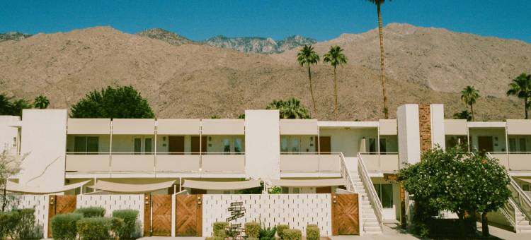 ACE酒店和棕榈泉游泳俱乐部(Ace Hotel and Swim Club Palm Springs)图片