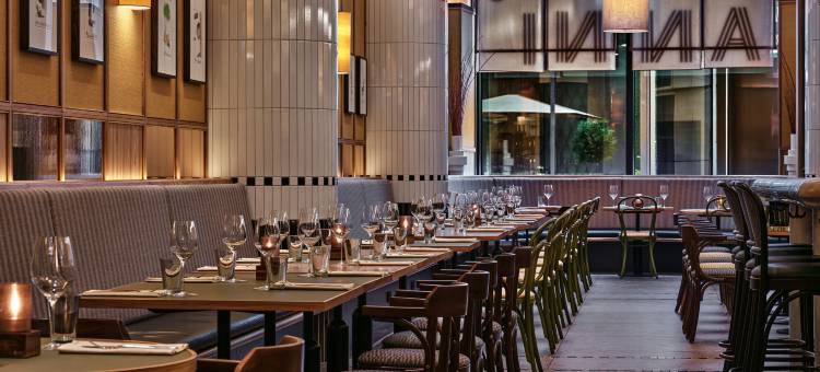 法兰克福美因金普敦(Kimpton MAIN FRANKFURT by IHG)图片