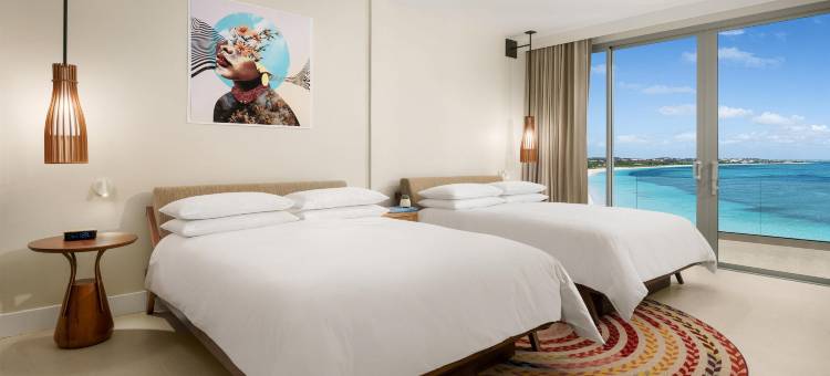 安达仕特克斯和凯科斯格雷斯湾(Andaz Turks and Caicos at Grace Bay)图片