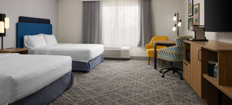 查兹佛德欢朋套房酒店(Hampton Inn & Suites Chadds Ford)图片