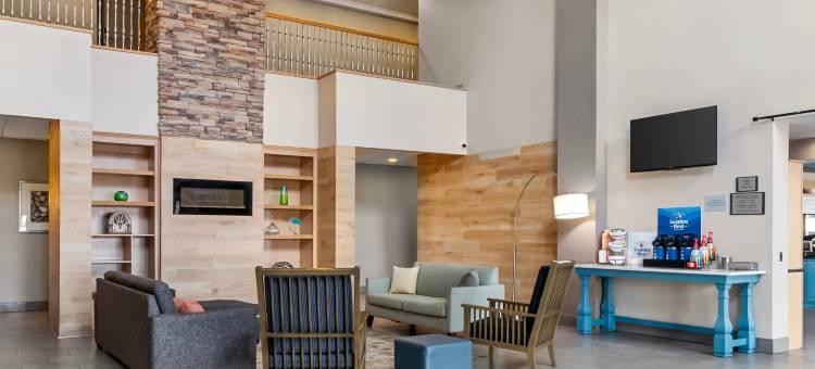 博林格林乡村旅馆&套房(Country Inn & Suites by Radisson, Bowling Green, KY)图片