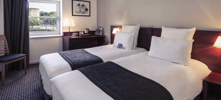 卢森堡泰昂维中央港美居酒店(Hôtel Mercure Thionville Centre Porte du Luxembourg)图片