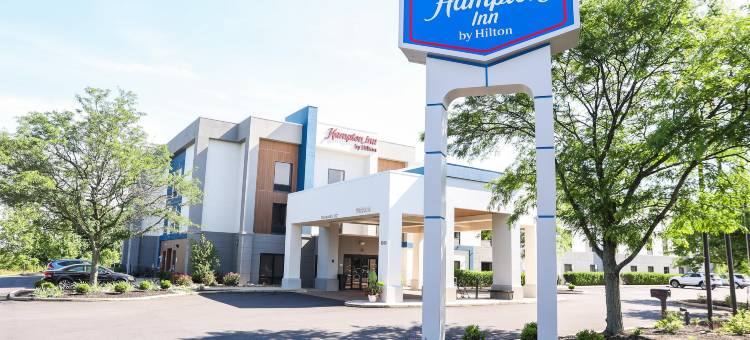 希尔顿欢朋酒店-什鲁斯伯里(Hampton Inn Shrewsbury)图片