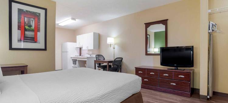 美国 - 彭萨科拉 - 大学城长住旅馆(Extended Stay America Suites - Pensacola - University Mall)图片