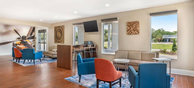 贝斯特韦斯特尼斯维尔-德斯廷酒店(Best Western Niceville-Destin)图片