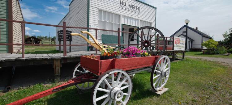 道森克里克旅行之家酒店(Coast Hotel Dawson Creek)图片