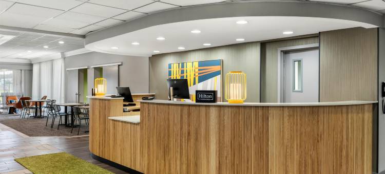 Holiday Inn 阿克伦的西(Spark by Hilton Akron Fairlawn)图片