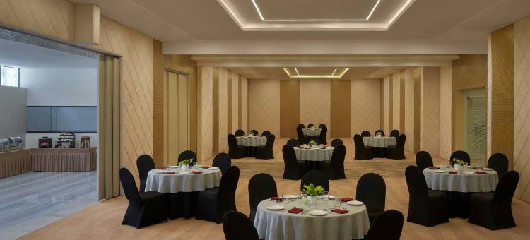 耶什万特普尔绿景住宿Series by Marriott(The Fern Residency Bengaluru, Yeshwanthpur, Series by Marriott)图片