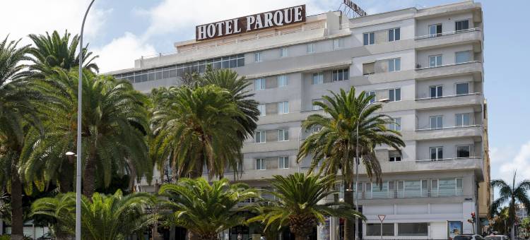 帕克酒店(Sercotel Hotel Parque)图片