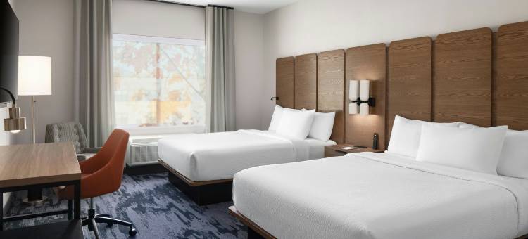 纳什维尔贝尔维尤费尔万枫酒店(Fairfield Inn & Suites Nashville Bellevue)图片