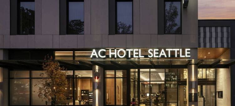 西雅图市中心万豪AC酒店(AC Hotel Seattle Downtown)图片