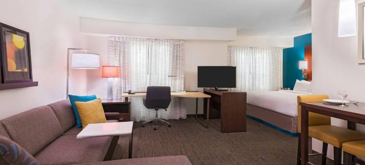 萨瓦纳米德顿Residence Inn 酒店(Residence Inn Savannah Midtown)图片