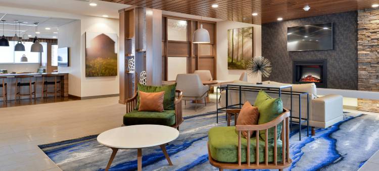 明尼阿波利斯沙科皮万枫酒店及套房(Fairfield Inn & Suites Minneapolis Shakopee)图片