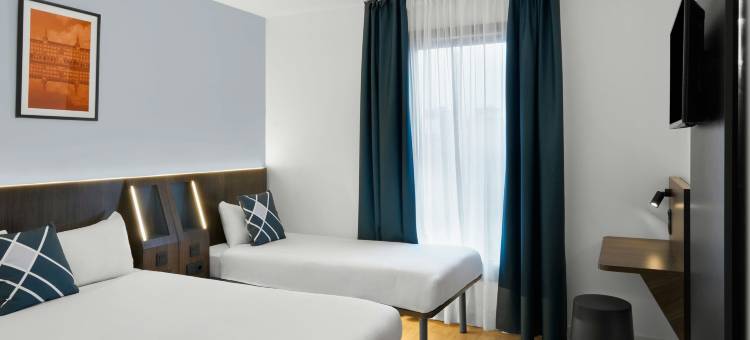 马德里阿托查福朋喜来登酒店(Four Points Flex by Sheraton Madrid Atocha)图片