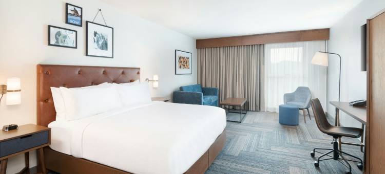 斯帕坦堡福朋喜来登酒店(Four Points by Sheraton Spartanburg)图片
