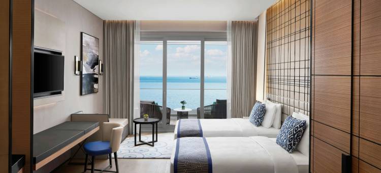 伊斯坦布尔马尔马拉海JW万豪酒店(JW Marriott Hotel Istanbul Marmara Sea)图片