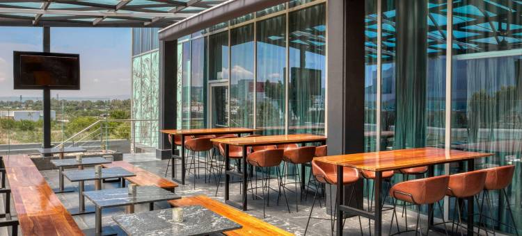 克雷塔安铁亚万豪AC酒店(AC Hotel Queretaro Antea)图片