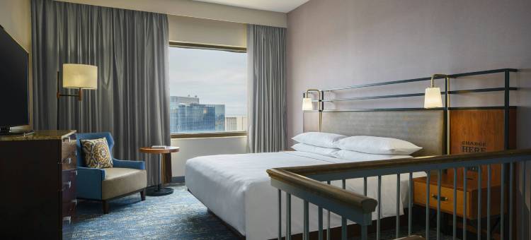 达拉斯艾迪生万丽酒店(Renaissance Dallas Addison Hotel)图片