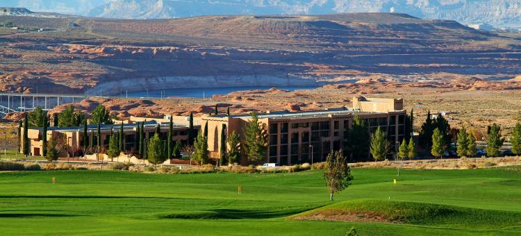鲍威尔湖佩奇万怡酒店(Courtyard Page at Lake Powell)图片