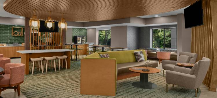 派恩赫斯特及南派恩斯SpringHill Suites酒店(SpringHill Suites Pinehurst Southern Pines)图片