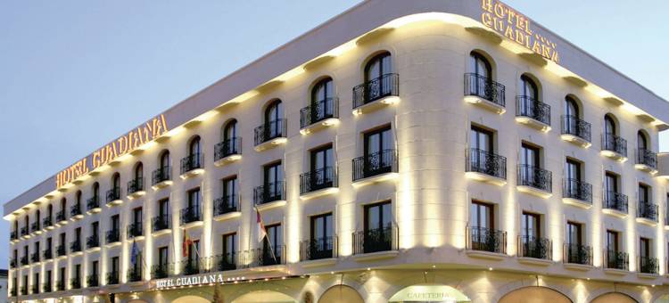 塞尔科特尔瓜迪亚纳酒店(Sercotel Guadiana)图片