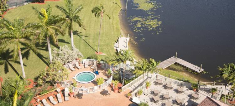 希尔顿棕榈滩PBI酒店(Hilton Palm Beach Pbi)图片