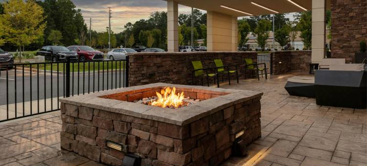 亚特兰大阿尔普哈雷塔/罗斯威尔万豪SpringHill Suites酒店(SpringHill Suites Atlanta Alpharetta/Roswell)图片
