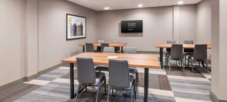 斯帕坦堡福朋喜来登酒店(Four Points by Sheraton Spartanburg)图片