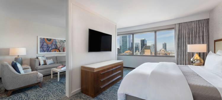 纽约时代广场威斯汀酒店(The Westin New York at Times Square)图片