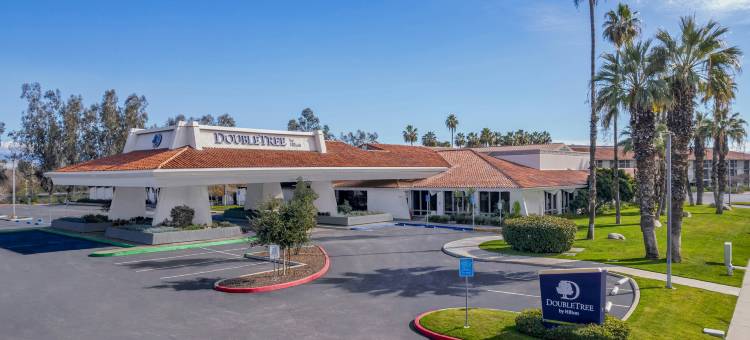 贝克斯菲尔德逸林酒店(DoubleTree by Hilton Bakersfield)图片