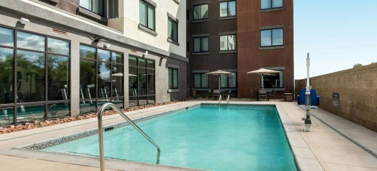 尤马居家酒店(Residence Inn by Marriott Yuma)图片