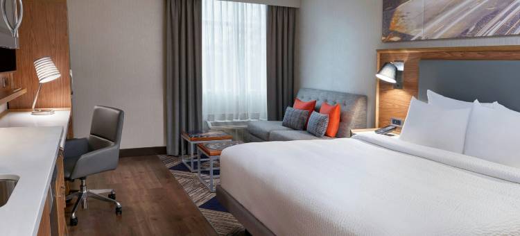 哈密尔顿-斯托尼克里克福朋喜来登酒店(Four Points by Sheraton Hamilton - Stoney Creek)图片