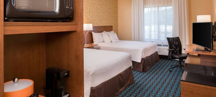 亨廷顿万枫酒店及套房(Fairfield Inn & Suites Huntington)图片