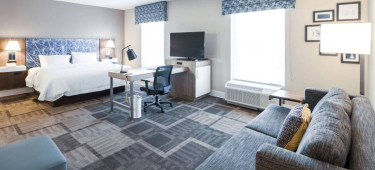 希尔顿欢朋套房酒店-亨茨维尔东南/汉普顿科夫(Hampton Inn & Suites Huntsville Hampton Cove)图片
